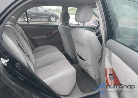 2007 Toyota Corolla Le из США, поврежденный, VIN JTDBR32E870102164